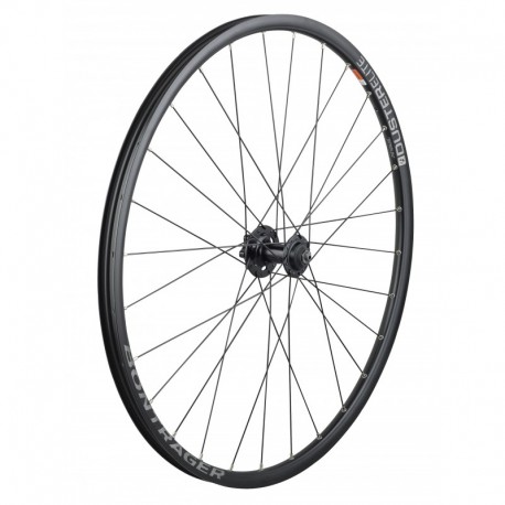 Bontrager Duster Elite 27.5"" 6-Bolt Disc QR MTB Wheel