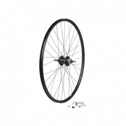 Bontrager Approved TLR Disc QR Circlip Wheel