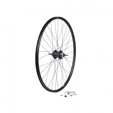 Bontrager Approved TLR Disc QR Circlip Wheel
