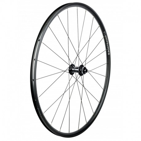 Bontrager Approved TLR Disc Thru Axle CL-712 24H Wheel